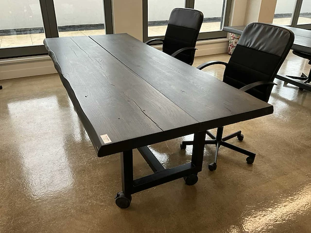 Verrijdbare vergadertafel - afbeelding 1 van  6