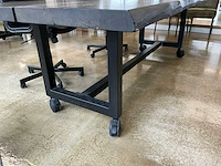 Verrijdbare vergadertafel - afbeelding 4 van  6