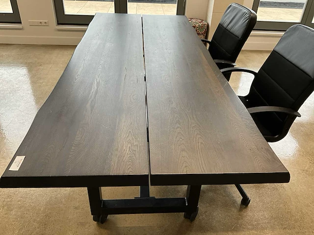 Verrijdbare vergadertafel - afbeelding 2 van  6