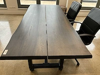 Verrijdbare vergadertafel - afbeelding 2 van  6