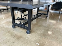 Verrijdbare vergadertafel - afbeelding 4 van  6