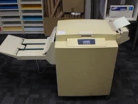 Verrijdbare vouwmachine nn model blktag - afbeelding 1 van  3