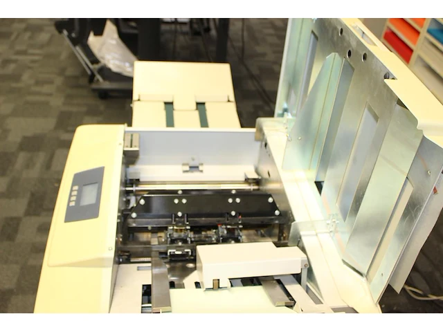 Verrijdbare vouwmachine nn model blktag - afbeelding 2 van  3