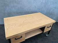 Verrijdbare werkbank 180x100 - afbeelding 3 van  14