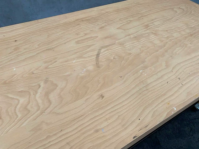 Verrijdbare werkbank 180x100 - afbeelding 4 van  14