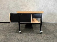 Verrijdbare werkbank 180x100 - afbeelding 6 van  14