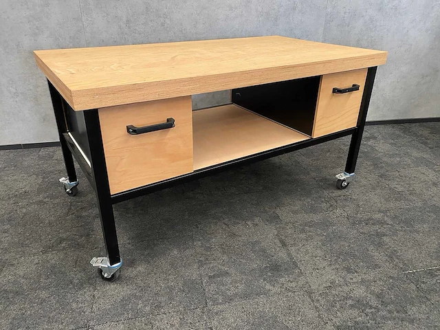 Verrijdbare werkbank 180x100 - afbeelding 1 van  14