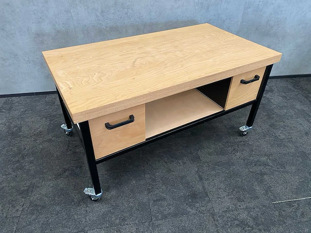 Verrijdbare werkbank 180x100 - afbeelding 7 van  14