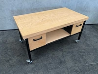 Verrijdbare werkbank 180x100 - afbeelding 7 van  14
