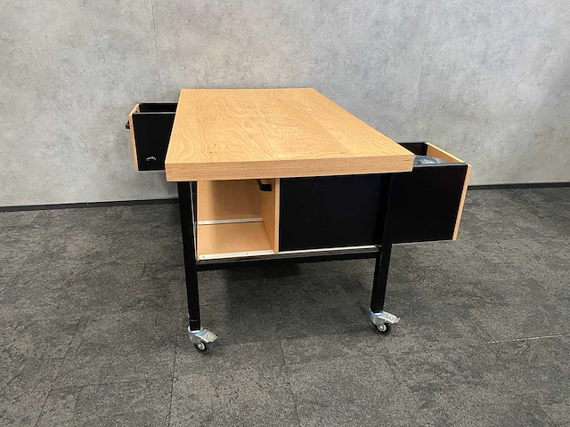 Verrijdbare werkbank 180x100 - afbeelding 10 van  14