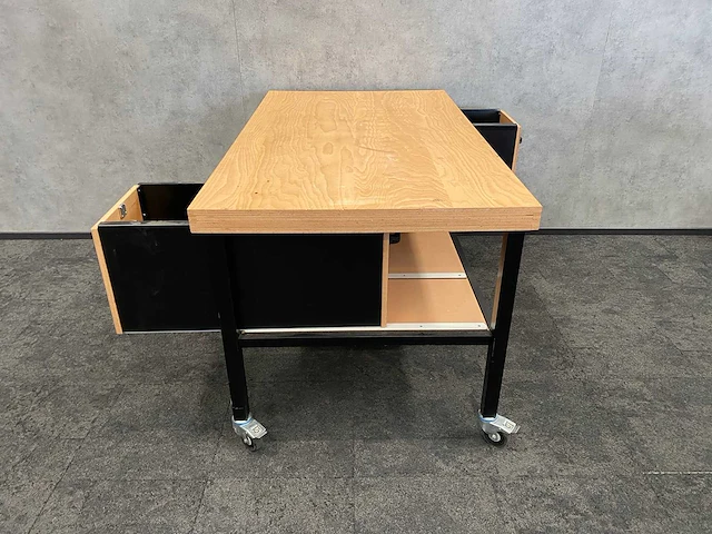 Verrijdbare werkbank 180x100 - afbeelding 11 van  14