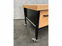 Verrijdbare werkbank 180x100 - afbeelding 12 van  14