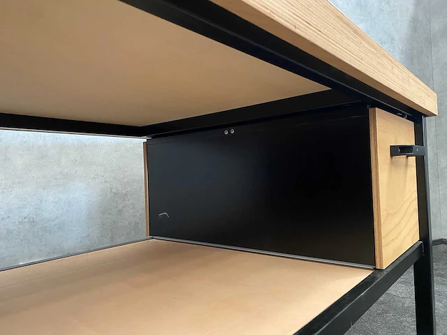 Verrijdbare werkbank 180x100 - afbeelding 14 van  14