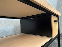 Verrijdbare werkbank 180x100 - afbeelding 14 van  14