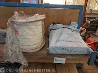 Verrijdbare werkbank met inhoud - afbeelding 2 van  15