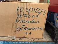 Verrijdbare werkbank met inhoud - afbeelding 13 van  15