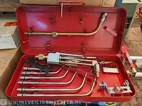Verrijdbare werkbank met inhoud - afbeelding 15 van  15