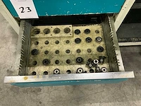 Verrijdbare werkbank - afbeelding 4 van  5