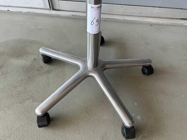 Verrijdbare werkplaats kruk - afbeelding 3 van  5