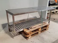 Verrijdbare werkplaatstafel - afbeelding 2 van  7