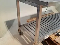 Verrijdbare werkplaatstafel - afbeelding 6 van  7