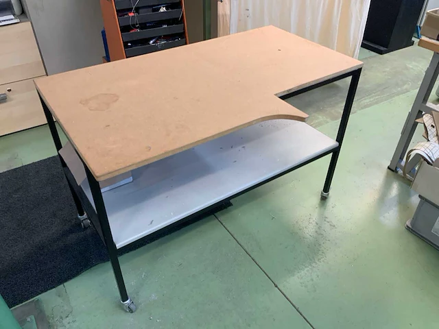 Verrijdbare werktafel - afbeelding 1 van  1