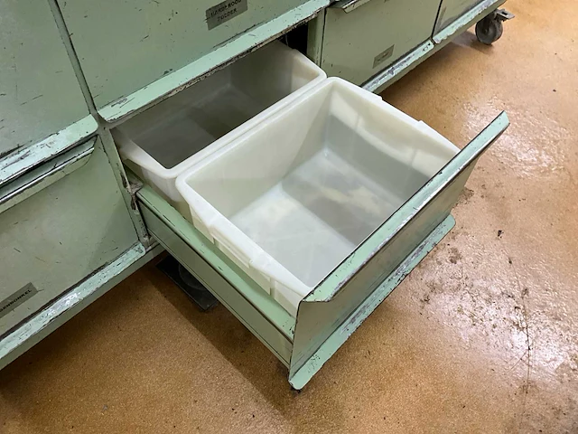 Verrijdbare werktafel - afbeelding 6 van  6