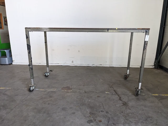 Verrijdbare werktafel - afbeelding 1 van  5