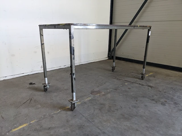 Verrijdbare werktafel - afbeelding 3 van  5