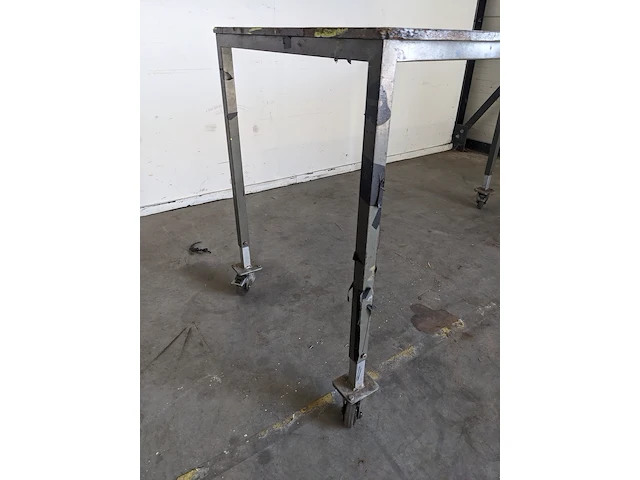 Verrijdbare werktafel - afbeelding 4 van  5