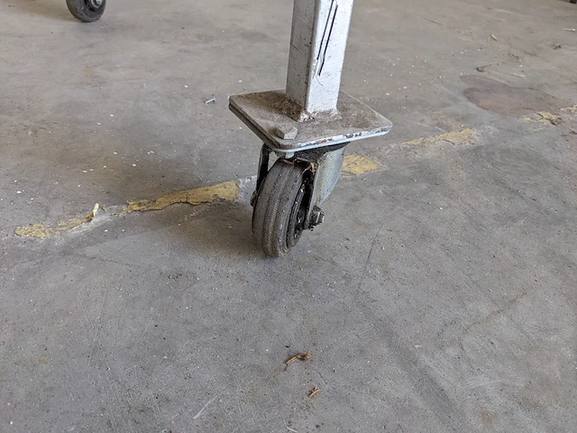 Verrijdbare werktafel - afbeelding 5 van  5