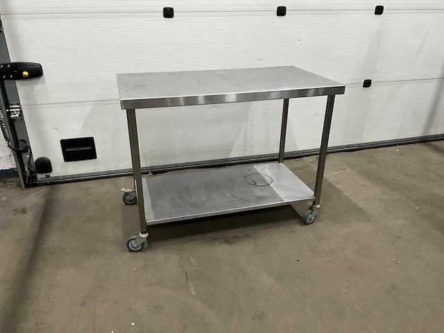 Verrijdbare werktafel - afbeelding 1 van  5
