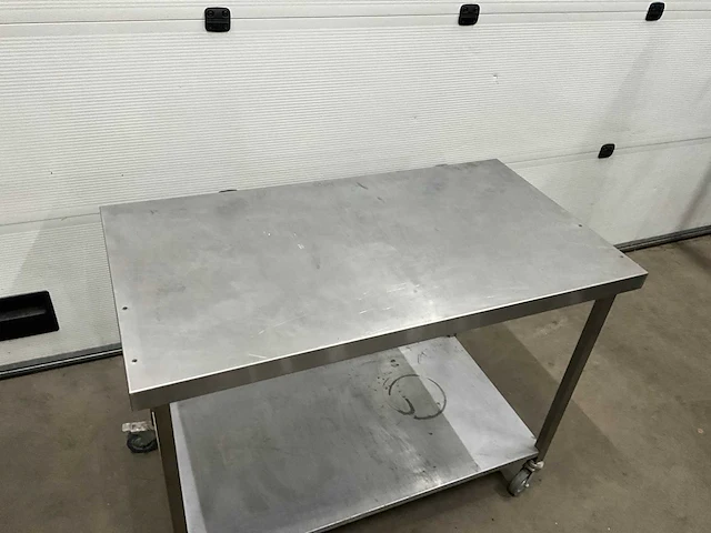 Verrijdbare werktafel - afbeelding 3 van  5