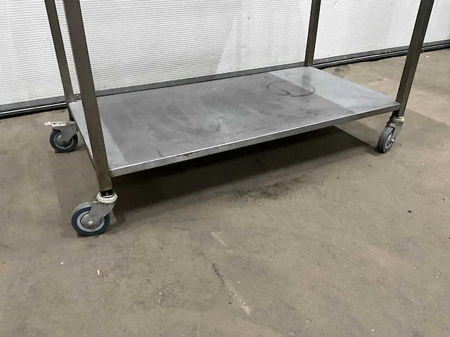 Verrijdbare werktafel - afbeelding 4 van  5