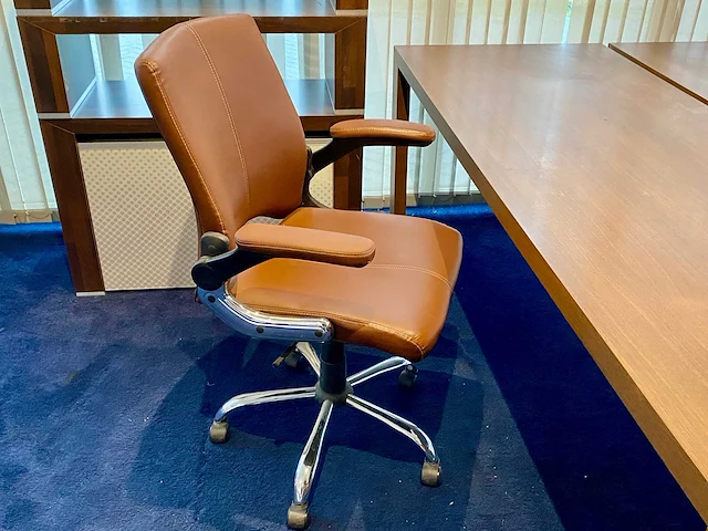 Versa - bureaustoel - atlanta - afbeelding 1 van  4