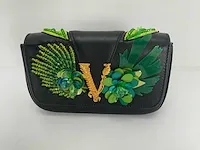 Versace - virtus - zwart met groen
