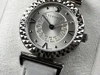 Versace mini vanity veaa00218 dameshorloge - afbeelding 2 van  9