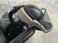 Versaflo m300 veiligheidshelm inclusief afzuiging (2x) - afbeelding 3 van  6