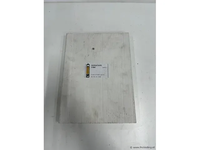 Versatape 5 mm - afbeelding 1 van  2