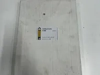 Versatape 5 mm - afbeelding 1 van  2