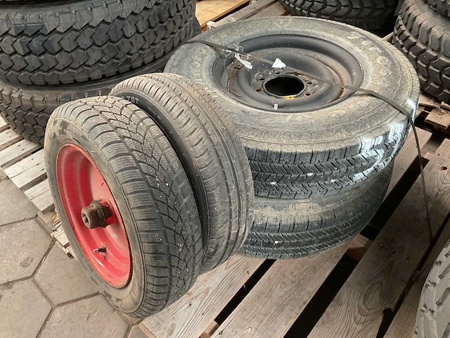 Verschillende banden (4x) - afbeelding 3 van  3