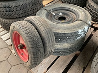 Verschillende banden (4x) - afbeelding 3 van  3