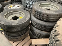 Verschillende banden (7x) - afbeelding 1 van  4