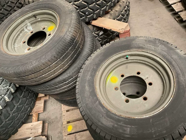 Verschillende banden (7x) - afbeelding 4 van  4
