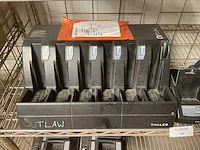 Verschillende batterij opladers (5x) - afbeelding 2 van  4