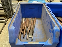 Verschillende beitels - afbeelding 1 van  1