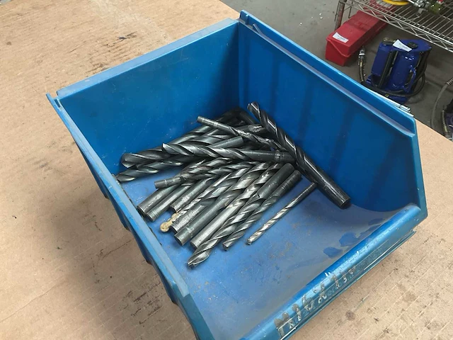 Verschillende boren - afbeelding 1 van  3