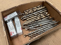 Verschillende boren - afbeelding 1 van  3