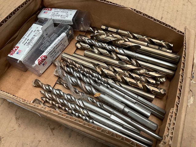 Verschillende boren - afbeelding 3 van  3