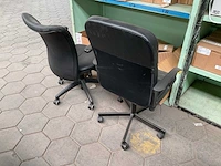 Verschillende bureaustoelen (2x) - afbeelding 4 van  4